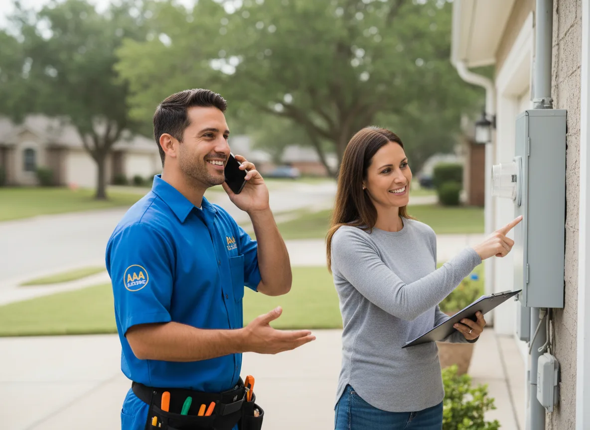 Electrical Repair Haynesville, VA FAQs